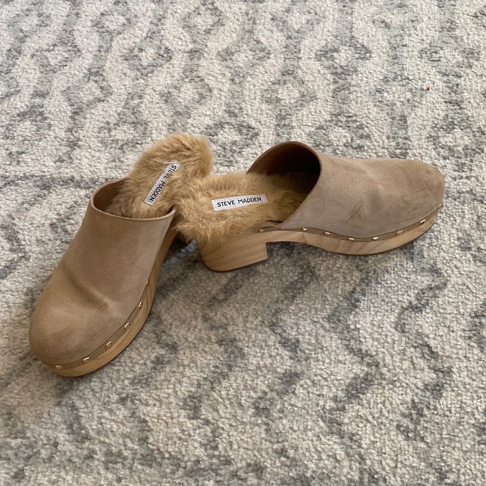 Steve Madden Brooklyn Clogs